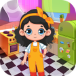 Programikonen: Sweet Baby Clean House