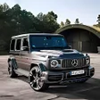 程序图标：Mercedes AMG G63 Wallpape…