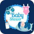 Ícone do programa: Baby shower Photo Video M…