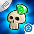 Ikona programu: Jewel World PRO Skull Edi…