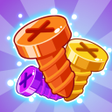 ไอคอนของโปรแกรม: Lucky Screw Sort