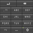程序图标: Old keyboard