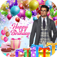 Programikonen: Birthday Photo Frame Make…