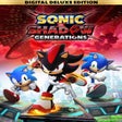أيقونة البرنامج: Sonic x Shadow Generation…