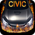 Programikonen: Fast And Drift : CIVIC