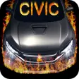 Fast And Drift : CIVIC