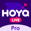 ไอคอนของโปรแกรม: HoYa Live Pro - Chat  Mee…