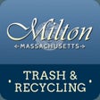 プログラムのアイコン：Recycle Right Milton