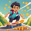 Icoon van programma: Street Skate Board Racer