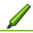Programın simgesi: Text highlighter