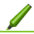 Ikon program: Text highlighter