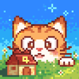 Programikonen: Cat Town: Merge Adventure