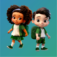 Иконка программы: Kit Escolar Campo Verde