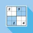 أيقونة البرنامج: Sudoku Master - Puzzle Ga…