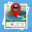 Ikon program: GPS Map Camera App