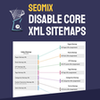 Ícone do programa: SX Disable WordPress XML …