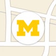 Ikon program: UMich Campus Maps