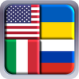 プログラムのアイコン：Flags of the World