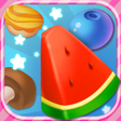 Icono de programa: Merge Food: Tile Match