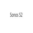 Programın simgesi: Sonos S2