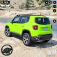Icon of program: Jeep Driving Game - 4x4 J…