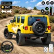 Ikona programu: Jeep Driving Game - 4x4 J…