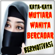 Icon of program: Kata mutiara wanita berca…