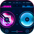 أيقونة البرنامج: 3D DJ Mixer App