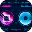 3D DJ Mixer App