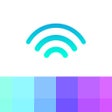أيقونة البرنامج: AirType - Type from your …
