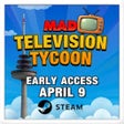 أيقونة البرنامج: Mad Television Tycoon