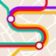 プログラムのアイコン：Subway Idle