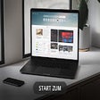 Programikonen: 스타트줌