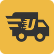 Unload Trucking icon