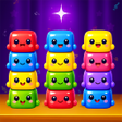 프로그램 아이콘: Singing Cubes Sort