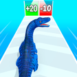 Programikonen: Dinosaur Evolution:Runner…