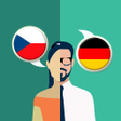 プログラムのアイコン：Czech-German Translator