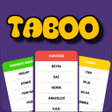 プログラムのアイコン：Taboo Game - House Party