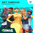 Иконка программы: The Sims 4: Get Famous