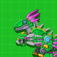 Ícone do programa: Velociraptor Rex Dino Rob…