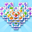 أيقونة البرنامج: Tile Burst - Match Puzzle…