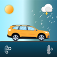 ไอคอนของโปรแกรม: Roadtripper: Weather plan…
