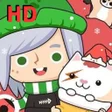 أيقونة البرنامج: Miga Town wallpaper my Wo…