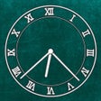 Programikonen: どこでもとけい