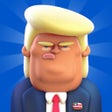 Ikona programu: Am the president - Simula…