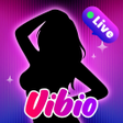 Icoon van programma: Vibio: Share Fun Video Ch…