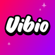 Icoon van programma: Vibio: Share Fun Video Ch…