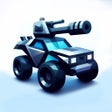 Icoon van programma: Combat Car Rider