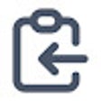 Symbol des Programms: Clean Copy