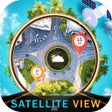 Icon of program: Live Earth Map HD - Live …